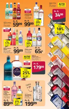 Eksempel på tilbudsavis Tilbudsavis fra butik Fleggaard gyldig fra 22/10/2025 | Side: 19