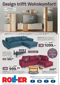 Vorschau von dem Prospekt des Geschäftes Roller, gültig ab dem 28.09.2025 | Seite: 14