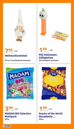 Vorschau der Angebote: Action Flugblatt gültig ab 05.11.2025 | Seite: 25