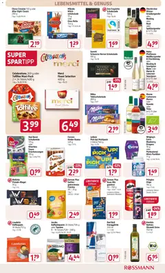 Vorschau von dem Prospekt des Geschäftes Rossmann, gültig ab dem 01.12.2025 | Seite: 15