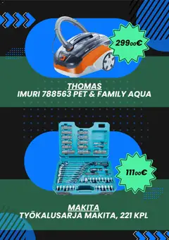 Kaupan Hobby Hall Cyber Monday esikatselu, voimassa 01/12/2025 | Sivu: 3