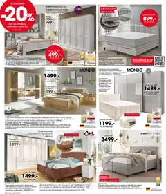 Prévisualisation de Catalogue du magasin Möbel Martin formulaire valide 03/12/2025 | Page: 10