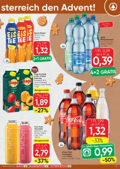 Vorschau der Angebote: Spar Aktuelle Angebote gültig ab 04.12.2025 | Seite: 15