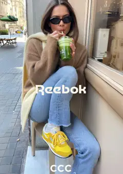 Pregled letka Katalog trgovine CCC vrijedi od 01.10.2025