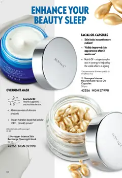 Preview of Oriflame Catalogue valid 01/11/2025 | Page: 50
