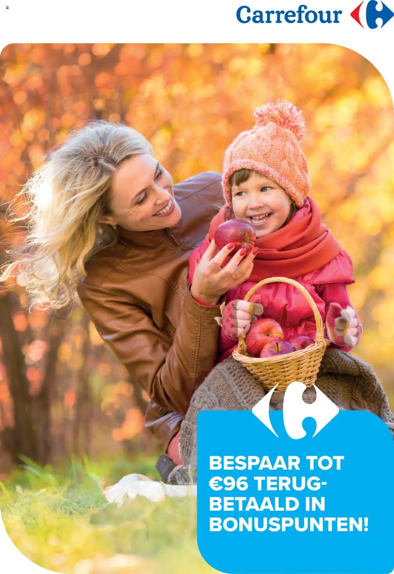 Carrefour shop E-Coupons geldig vanaf 13/10/2025 - Paginanummer 1