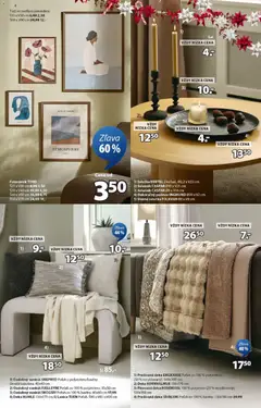 Náhľad JYSK letáku platného od 24.11.2025 | Strana: 4