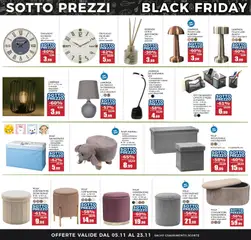 Anteprima dell'opuscolo Black Friday dal negozio Happy Casa valido da 05/11/2025 | Pagina: 14
