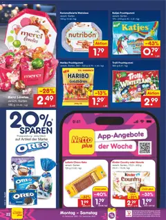 Vorschau von dem Prospekt des Geschäftes Netto Marken-Discount, gültig ab dem 15.12.2025 | Seite: 30