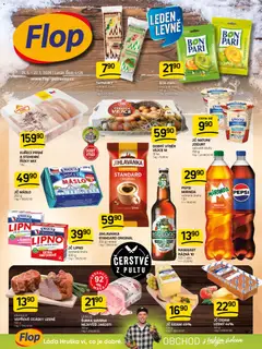 Náhled nabídky: Flop Leták platný od 21.01.2026