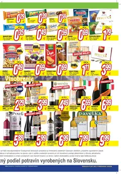 Náhľad Makos letáku platného od 27.10.2025 | Strana: 4