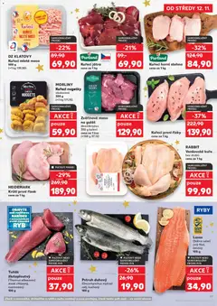 Náhled nabídky: Kaufland Leták platný od 12.11.2025 | Strana: 19