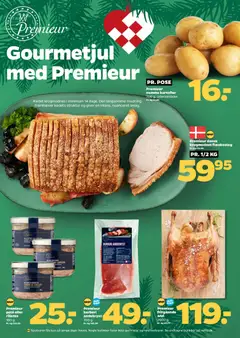 Eksempel på tilbudsavis Tilbudsavis fra butik Netto gyldig fra 08/11/2025 | Side: 13