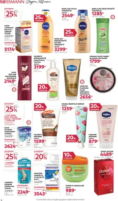 Rossmann - Akciós újság Rossmann megtekintése, amely érvényes 2025.10.20.-től | Oldal: 4