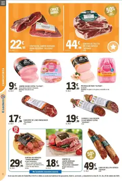 Vista previa del folleto de la tienda E.Leclerc válido desde el 22/10/2025 | Página: 6