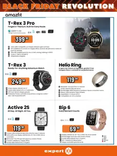 Anteprima dell'opuscolo Black Friday dal negozio Iperal valido da 17/11/2025 | Pagina: 8