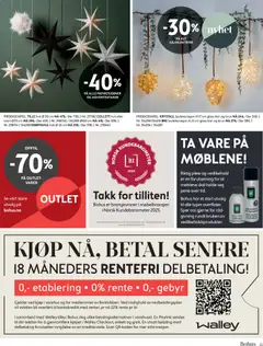 Forhåndsvis Kundeavis fra butikk Bohus gyldig fra 10/11/2025 | Side: 23