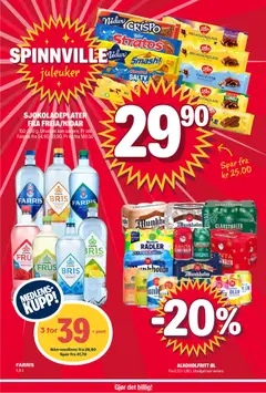 Forhåndsvis Kundeavis fra butikk Coop Extra gyldig fra 08/12/2025 | Side: 3