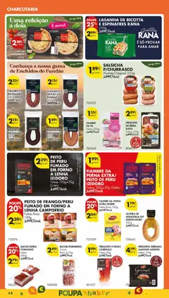 Pré-visualização do folheto da loja Pingo Doce válida a partir de 28/10/2025 | Página: 16