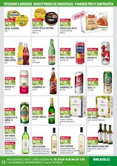 Náhled nabídky: Ratio Leták platný od 01.10.2025 | Strana: 6