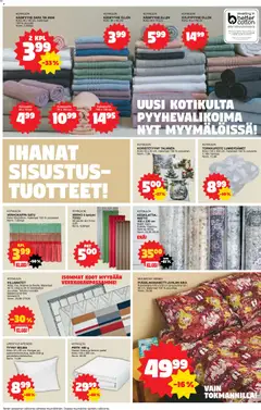 Kaupan Tokmanni Tarjoukset esikatselu, voimassa 03/11/2025 | Sivu: 20