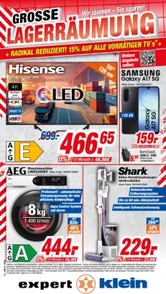 Vorschau von dem Prospekt des Geschäftes Expert, gültig ab dem 23.03.2026