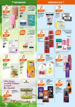 Vorschau des Merkblatts Aktionen vom Shop Müller gültig von 30.10.2025 bis 05.11.2025 | Seite: 12