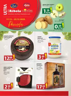 Pregled letka Katalog trgovine Djelo vrijedi od 17.12.2025