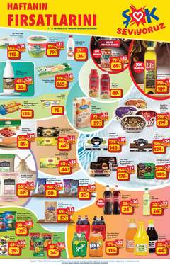 Şok Market - Katalog