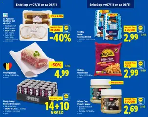 Voorbeeld van Folder week 45 van winkel Lidl geldig vanaf 05/11/2025 | Pagina: 31