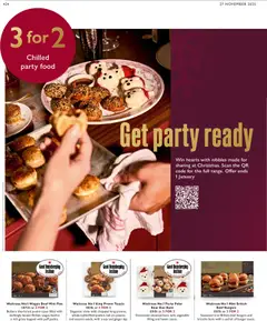 Preview of Waitrose Black Friday valid from 27/11/2025 | Page: 24