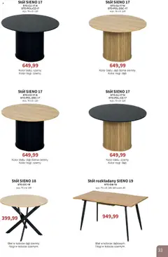 Pogląd gazetki "Katalog" ze sklepu Bodzio ważnej od 01.10.2025 | Strona: 33