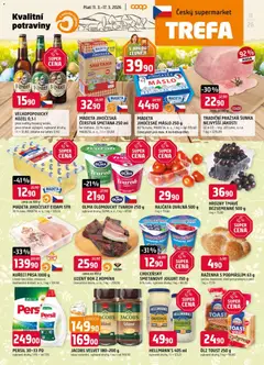 Náhled nabídky: Trefa Trefa leták platný od 11.03.2026