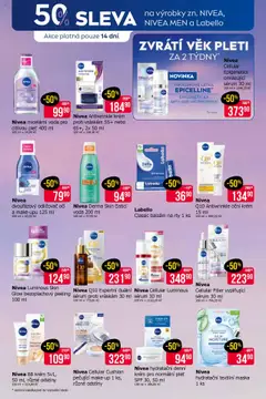 Náhled nabídky: TETA Drogerie Leták platný od 22.10.2025 | Strana: 2