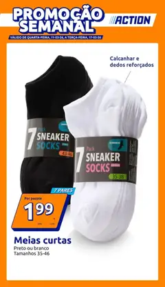 Pré-visualização do folheto da loja Action válida a partir de 11/03/2026