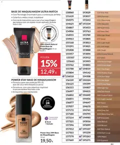 Pré-visualização do folheto da loja Avon válida a partir de 01/12/2025 | Página: 83