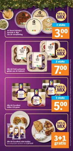 Voorbeeld van Folder week 49 van winkel Albert Heijn geldig vanaf 01-12-2025 | Pagina: 33