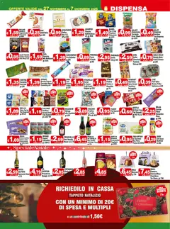 Anteprima dell'opuscolo Attuale volantino dal negozio Primo Prezzo valido da 27/11/2025 | Pagina: 3