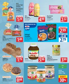 Vorschau von dem Prospekt des Geschäftes Famila, gültig ab dem 01.12.2025 | Seite: 8