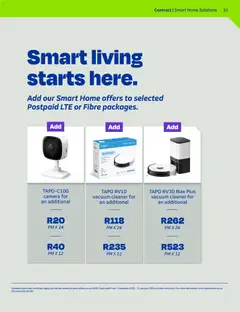Preview of Telkom flyer valid from 01/12/2025 | Page: 49