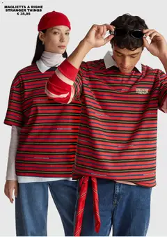 Anteprima dell'opuscolo Attuale volantino dal negozio Benetton valido da 03/12/2025 | Pagina: 13