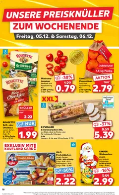 Vorschau von dem Prospekt des Geschäftes Kaufland, gültig ab dem 04.12.2025 | Seite: 10