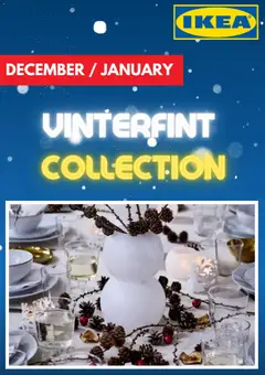 Preview of IKEA Offers valid from 16/12/2025