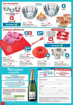 Prévisualisation de Catalogue du magasin Maximo formulaire valide 27/10/2025 | Page: 2