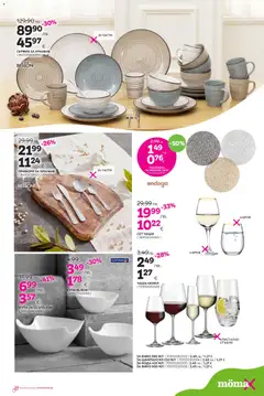 Преглед на Брошура от магазин Mömax - Офертата е валидна от 01.12.2025 | Cтраница: 21