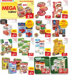 Pregled letka Katalog trgovine Interspar vrijedi od 05.11.2025 | Stranica: 18