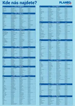 Náhled nabídky: Planeo Elektro Leták platný od 08.12.2025 | Strana: 9
