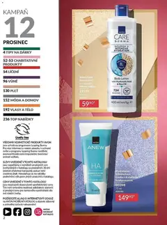 Náhled nabídky: Avon Katalog 12/2025 platný od 01.12.2025 | Strana: 2