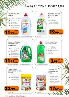 Pogląd gazetki "Gazetka" ze sklepu Hipper ważnej od 04.12.2025 | Strona: 10