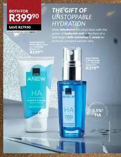Preview of Avon flyer valid from 01/11/2025 | Page: 18